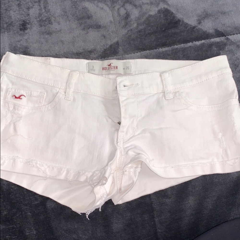 Women’s jean shorts